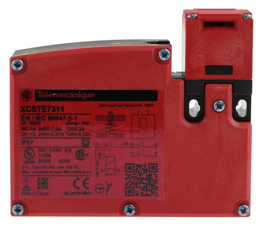 Telemecanique Sensors - XCSTE7311