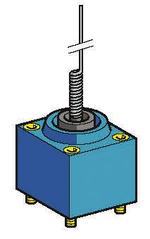 Telemecanique Sensors - ZC2JE70